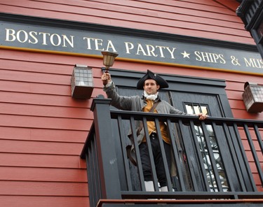 Things to Do in Boston - Boston Tea Party Ships & Museum