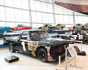 Things to Do in Charlotte - NASCAR Hall of Fame