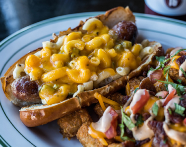 Where to eat in Milwaukee - Milwaukee Brat House