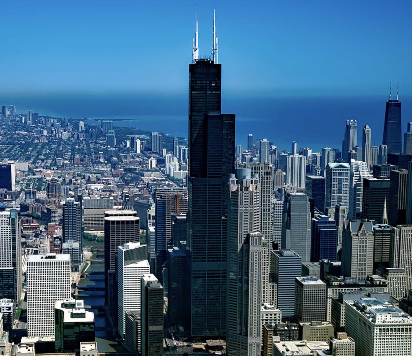 Things to Do in Chicago - Willis Tower