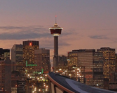 Things to Do in Calgary - Calgary Tower