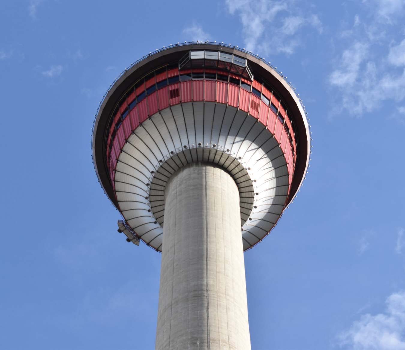 Things to Do in Calgary - Calgary Tower