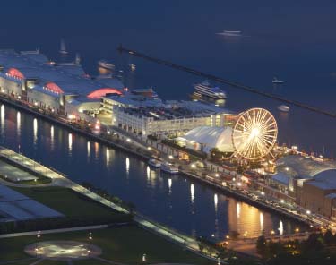 Things to Do in Chicago - Navy Pier 