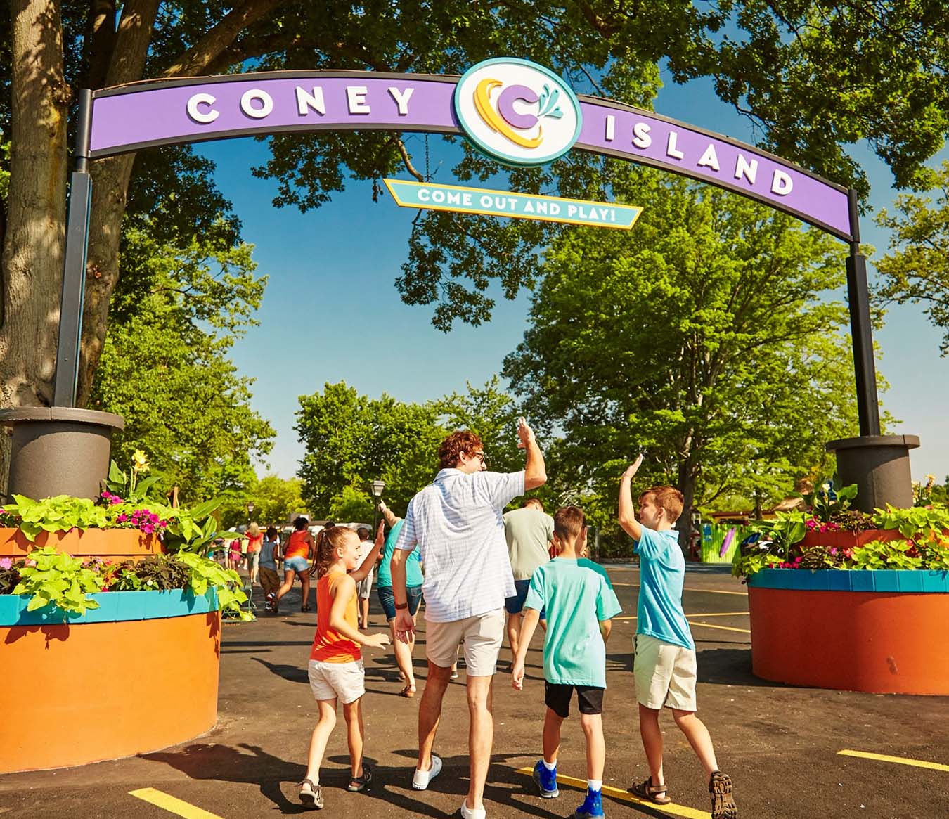 Things to Do in Cincinnati - Coney Island