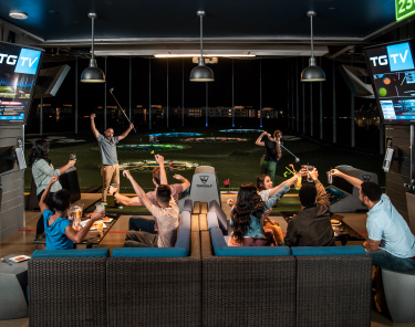 Things to Do in Charlotte - Topgolf Charlotte
