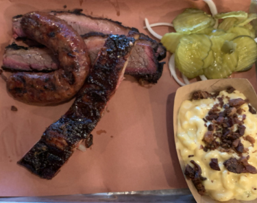 Where to eat in Dallas - Pecan Lodge