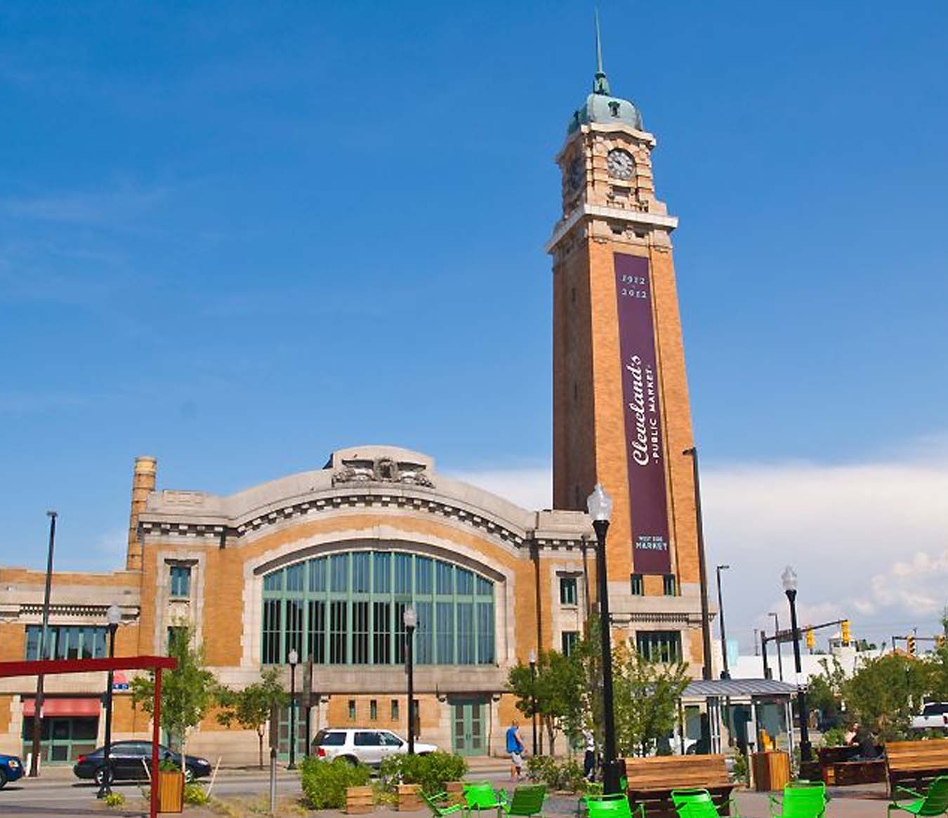 Things to Do in Cleveland - West Side Market
