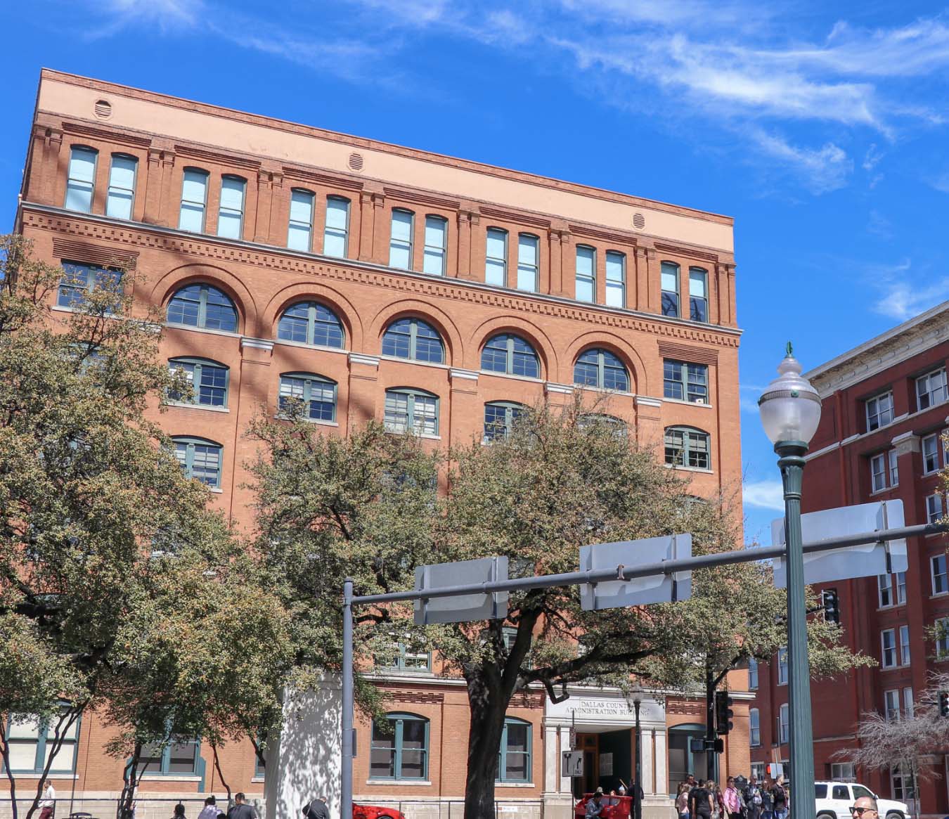 The Sixth Floor Museum at Dealey Plaza