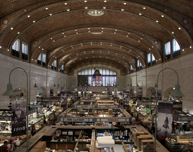 Things to Do in Cleveland - West Side Market