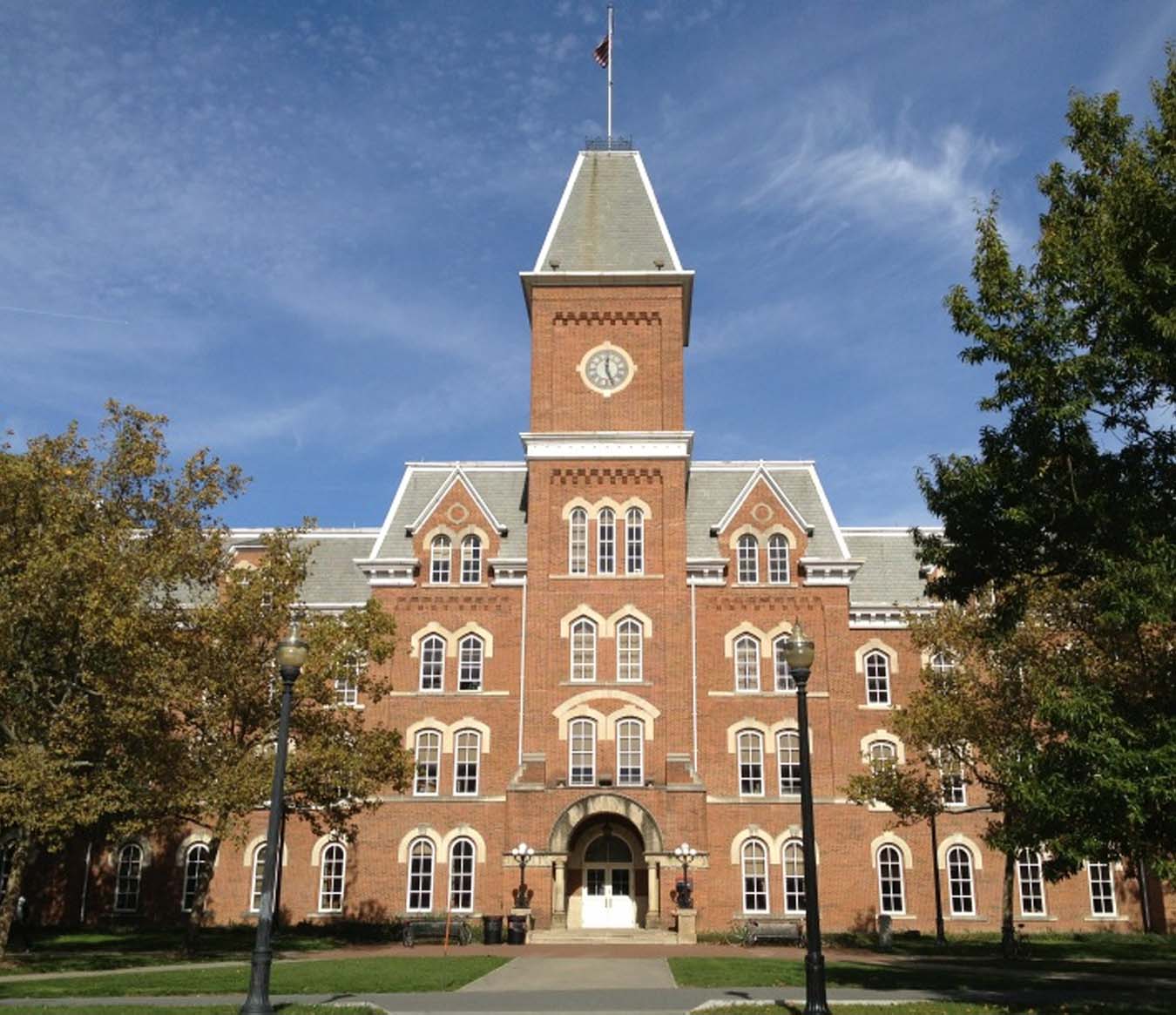 tours of ohio state university