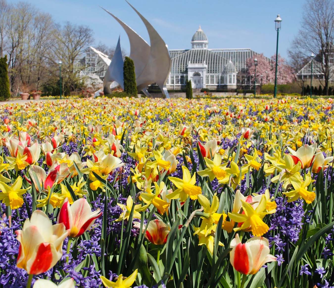 Things to Do in Columbus - Franklin Park Conservatory and Botanical Gardens
