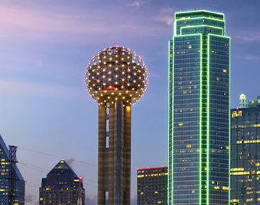 Things to Do in Dallas - The Reunion Tower