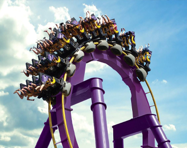 Things to Do in Dallas - Six Flags Over Texas