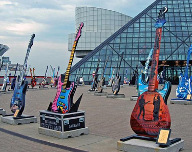 Things to Do in Cleveland - Rock & Roll Hall of Fame