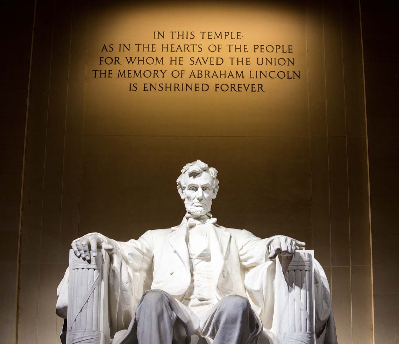 Things to Do in Washington - Lincoln Memorial