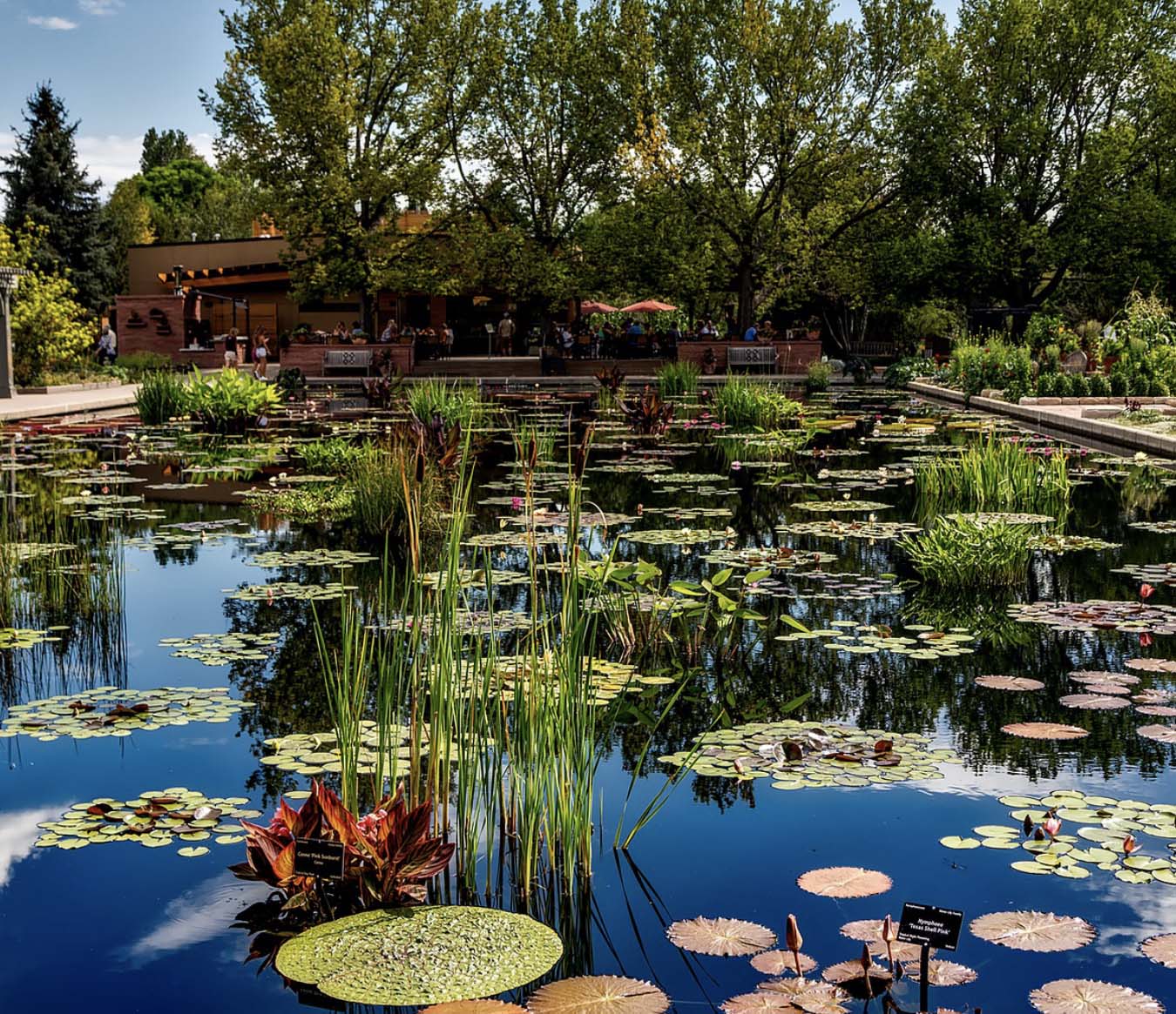 the garden tour denver