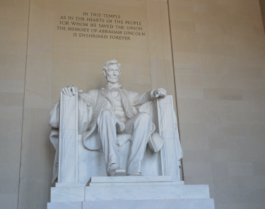 Things to Do in Washington - Lincoln Memorial