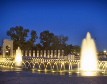 World War II Memorial - Washington DC