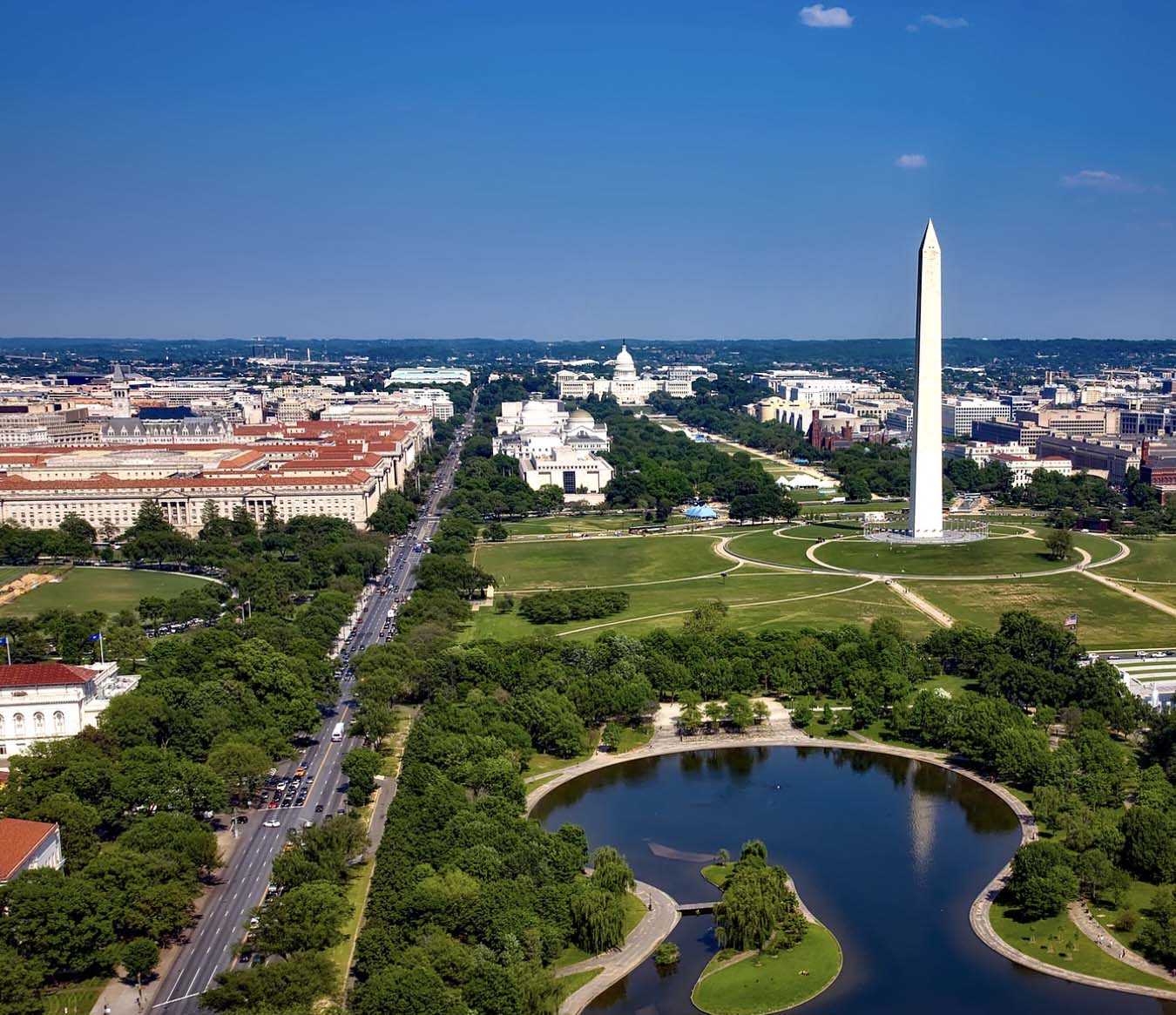 Things to Do in Washington - National Mall