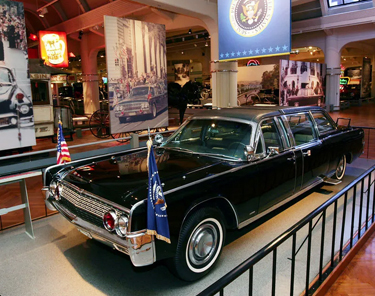 Things to Do in Detroit - The Henry Ford Museum