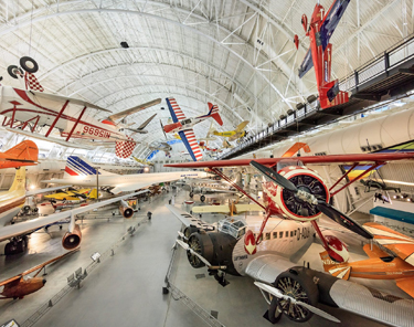 Things to Do in Washington - Smithsonian National Air and Space Museum