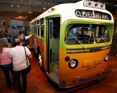 Things to Do in Detroit - The Henry Ford Museum