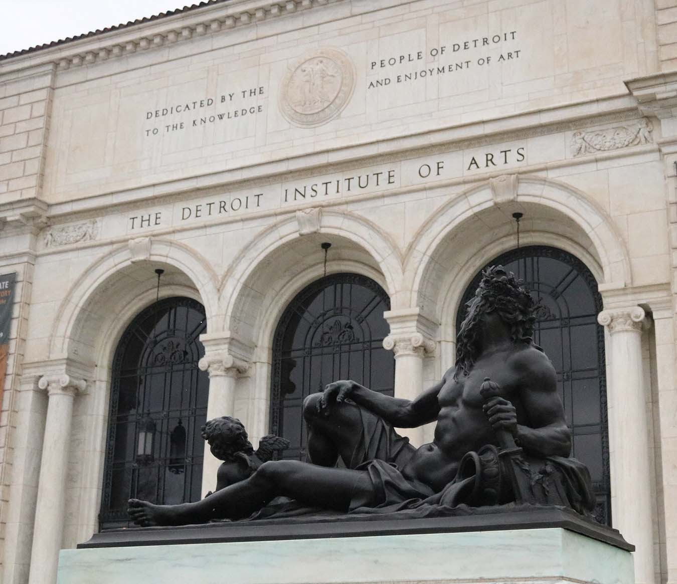 Things to Do in Detroit - Detroit Institute of Arts