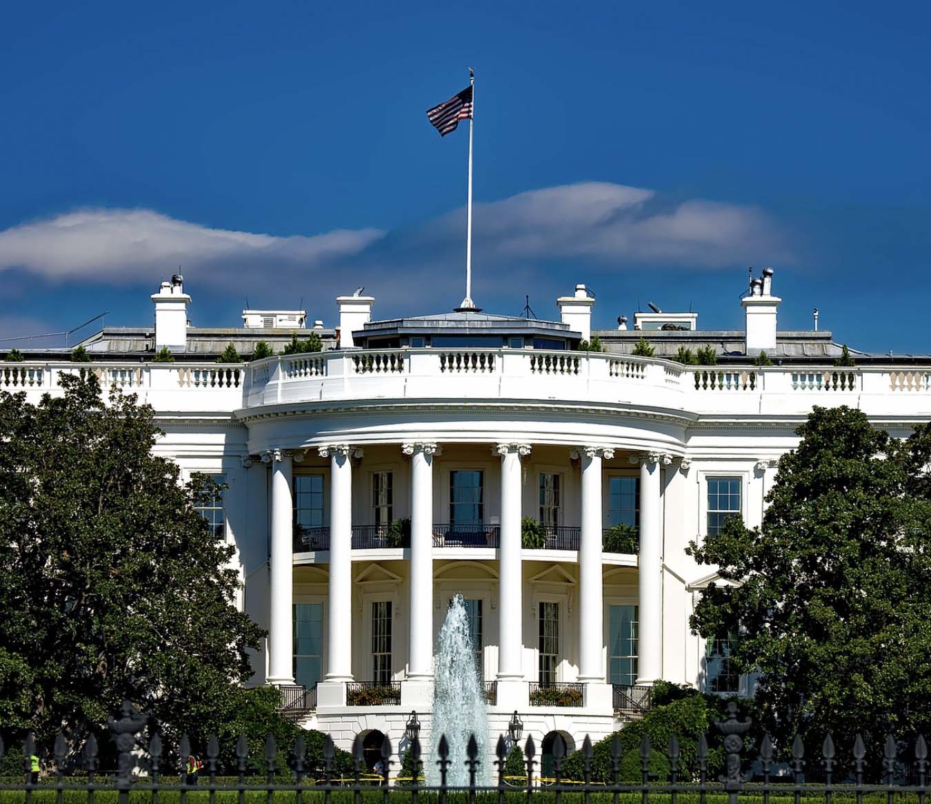 Things to Do in Washington - The White House