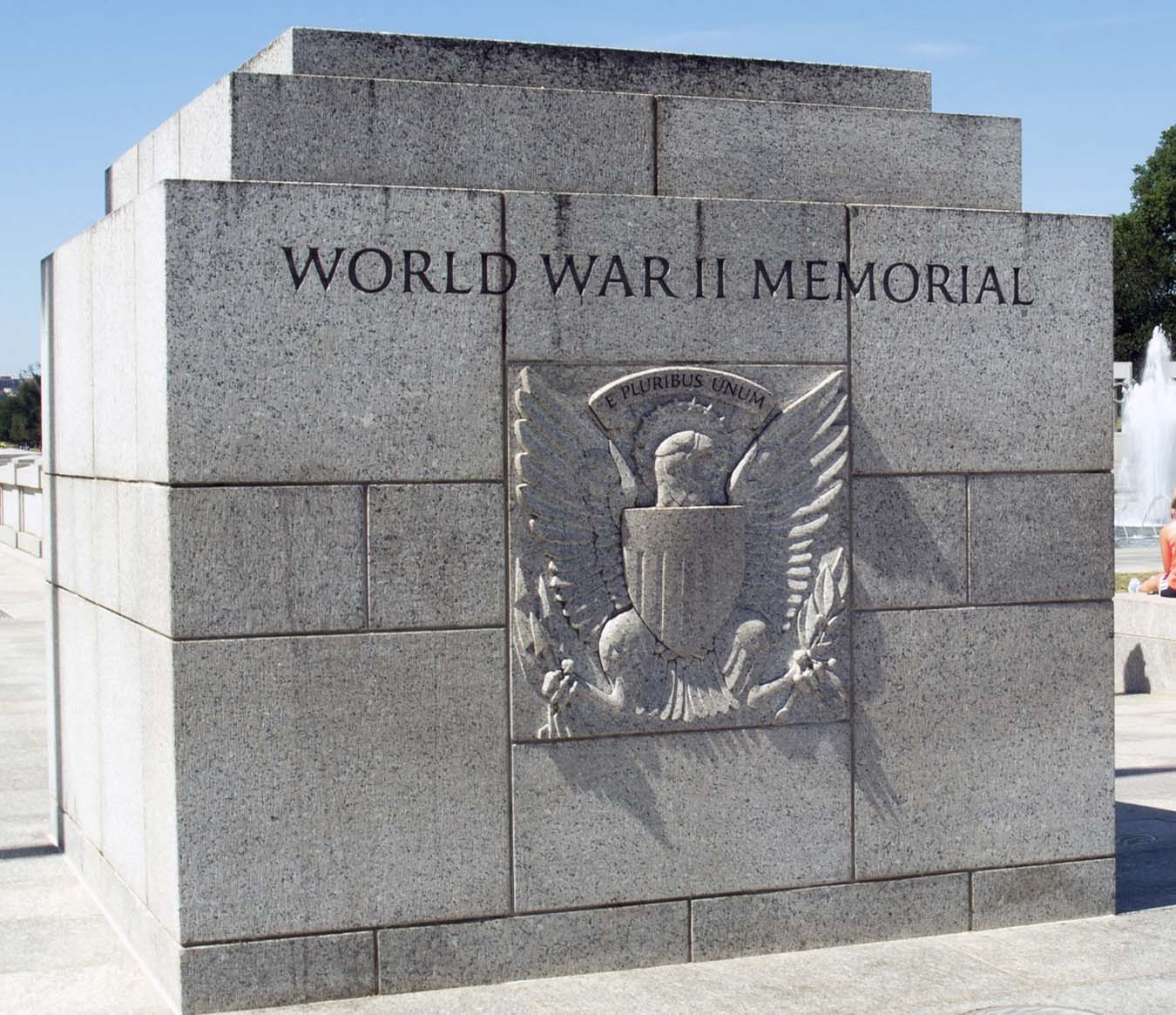 Things to Do in Washington - World War II Memorial