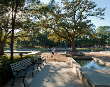 Things to Do in Houston - Hermann Park