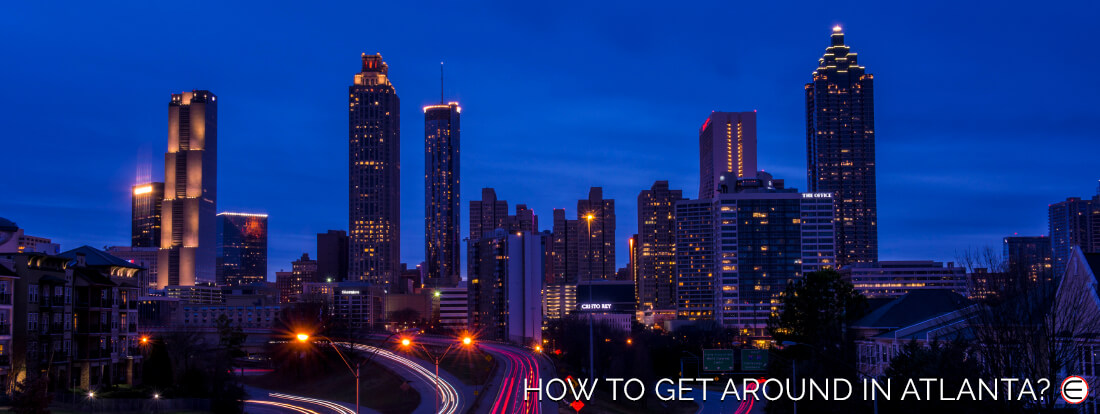 How To Get Around In Atlanta?