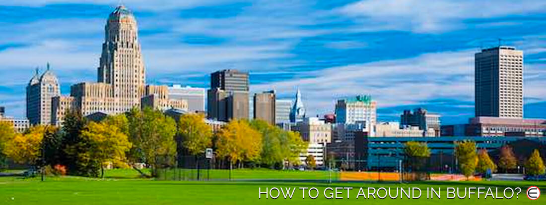 How To Get Around In Buffalo?