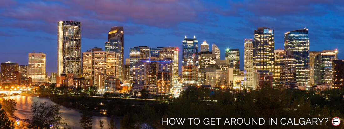 How To Get Around In Calgary?