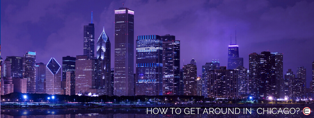 How To Get Around In Chicago?