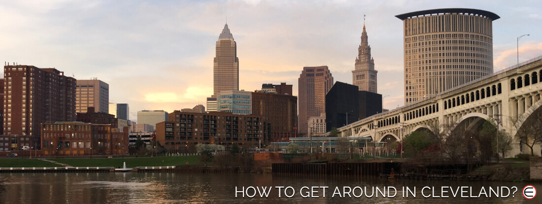 How To Get Around In Cleveland?