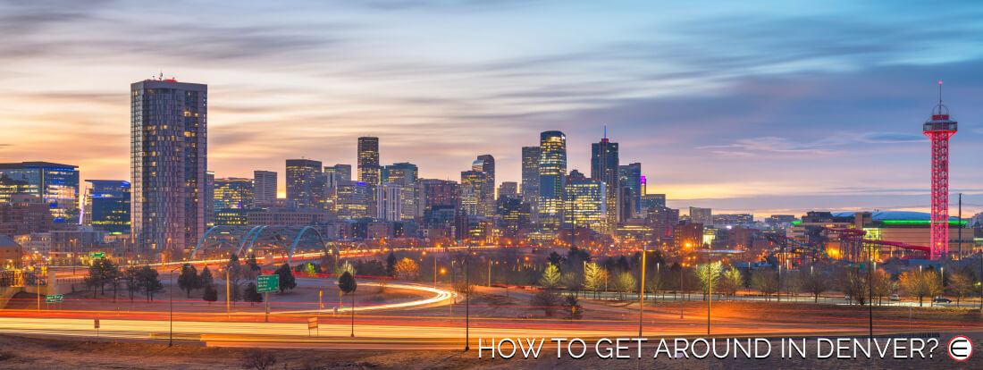 How To Get Around In Denver?