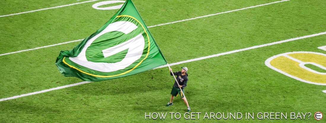 How To Get Around In Green Bay?