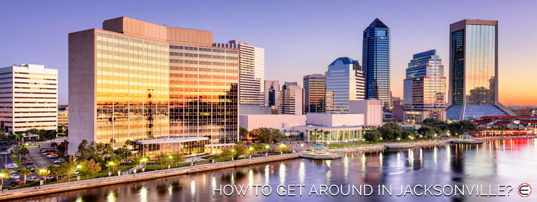 How To Get Around In Jacksonville?