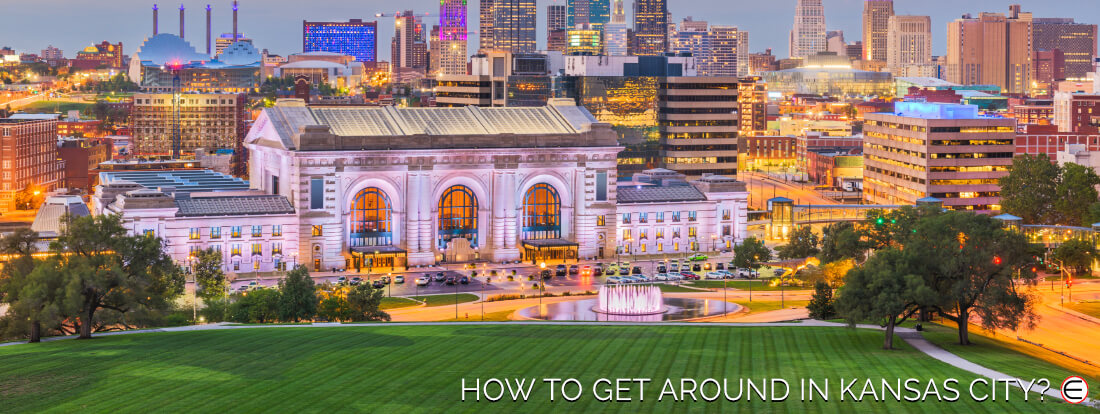 How To Get Around In Kansas City?