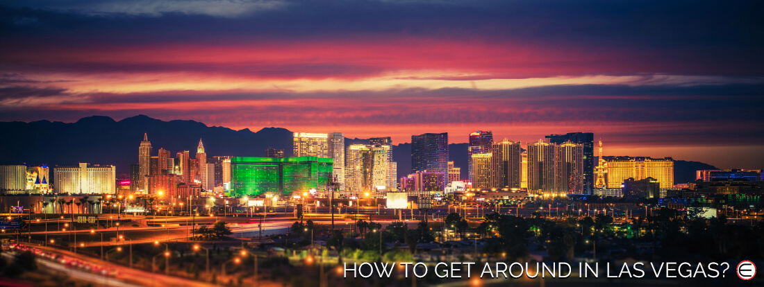 How To Get Around In Las Vegas?