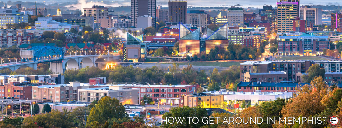How To Get Around In Memphis?