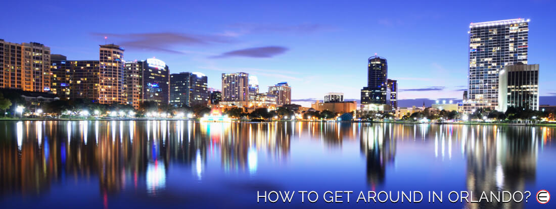 How To Get Around In Orlando?