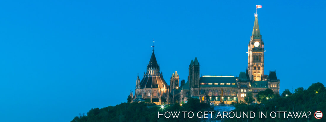 How To Get Around In Ottawa?