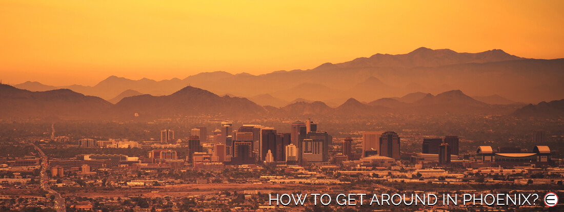 How To Get Around In Phoenix?