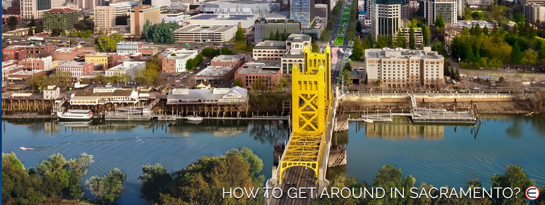 How To Get Around In Sacramento?