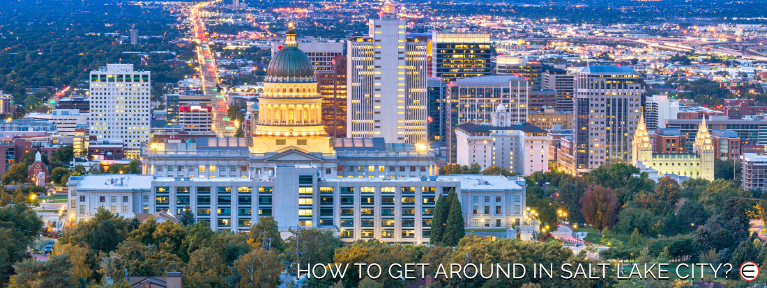 How To Get Around In Salt Lake City?