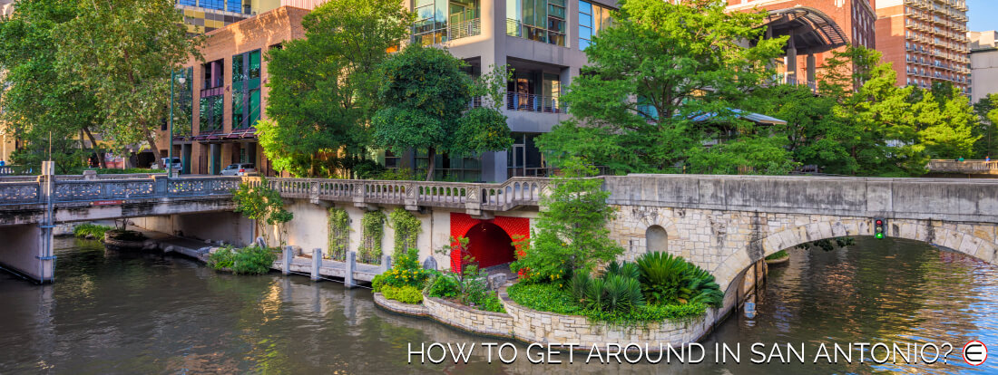 How To Get Around In San Antonio?