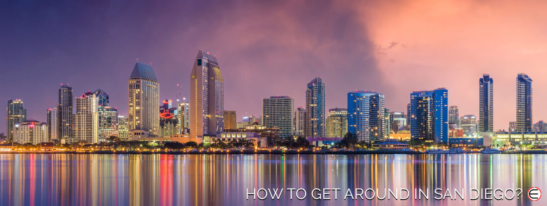 How To Get Around In San Diego?