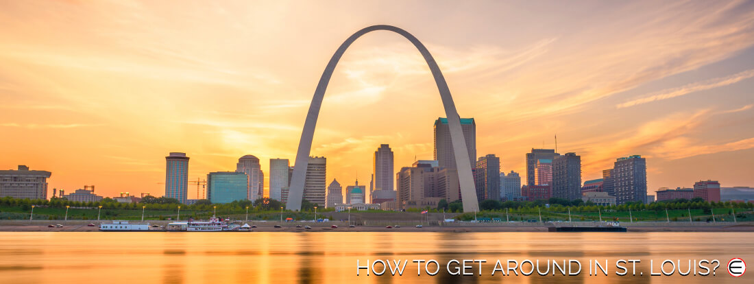 How To Get Around In St. Louis?