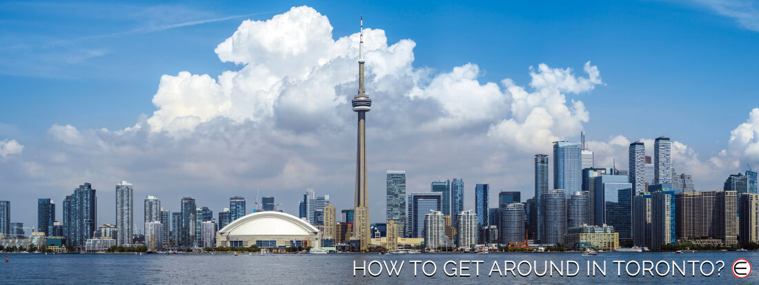 How To Get Around In Toronto?